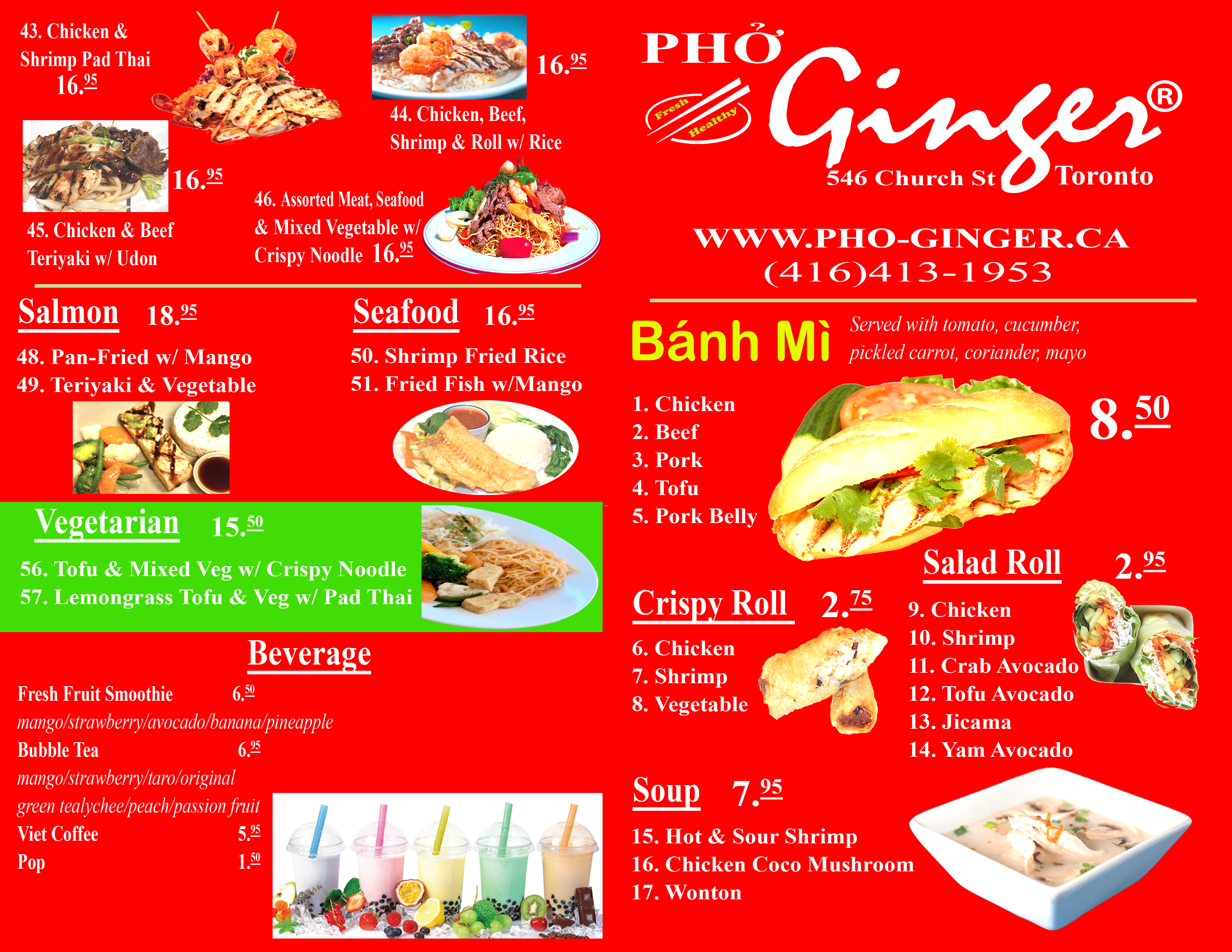 Full Menu 2