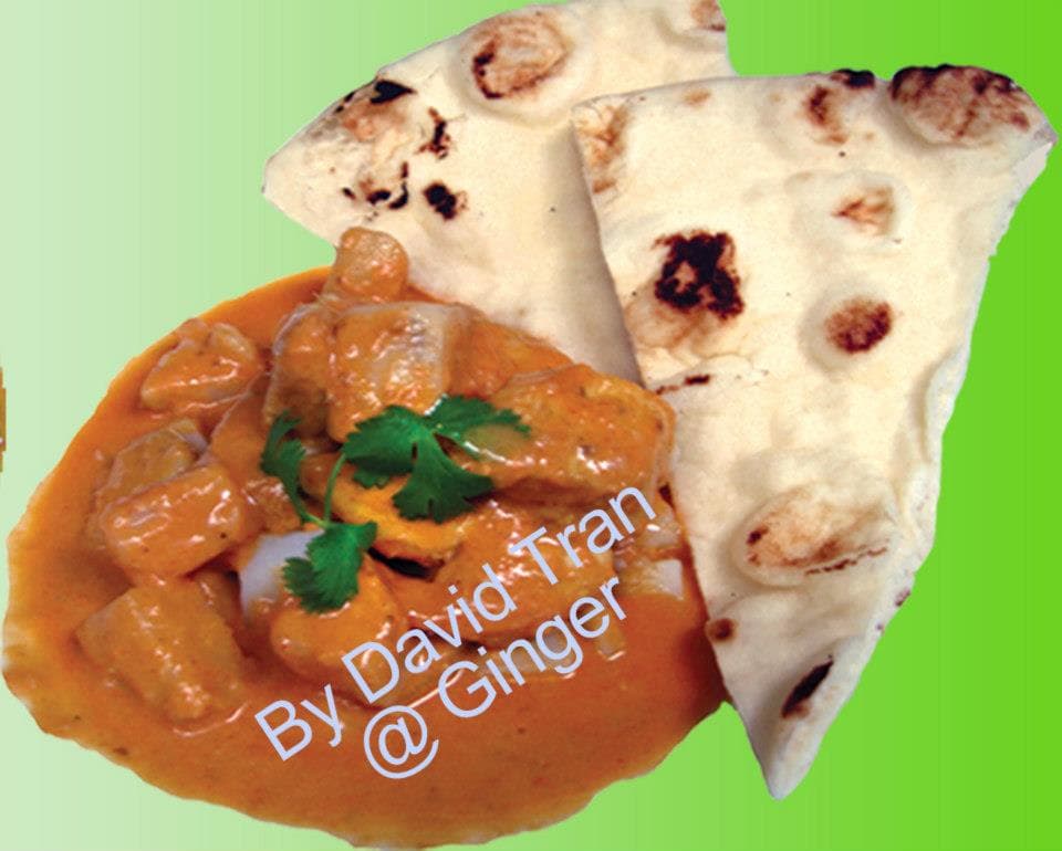 Butter Chicken Specialty Plate