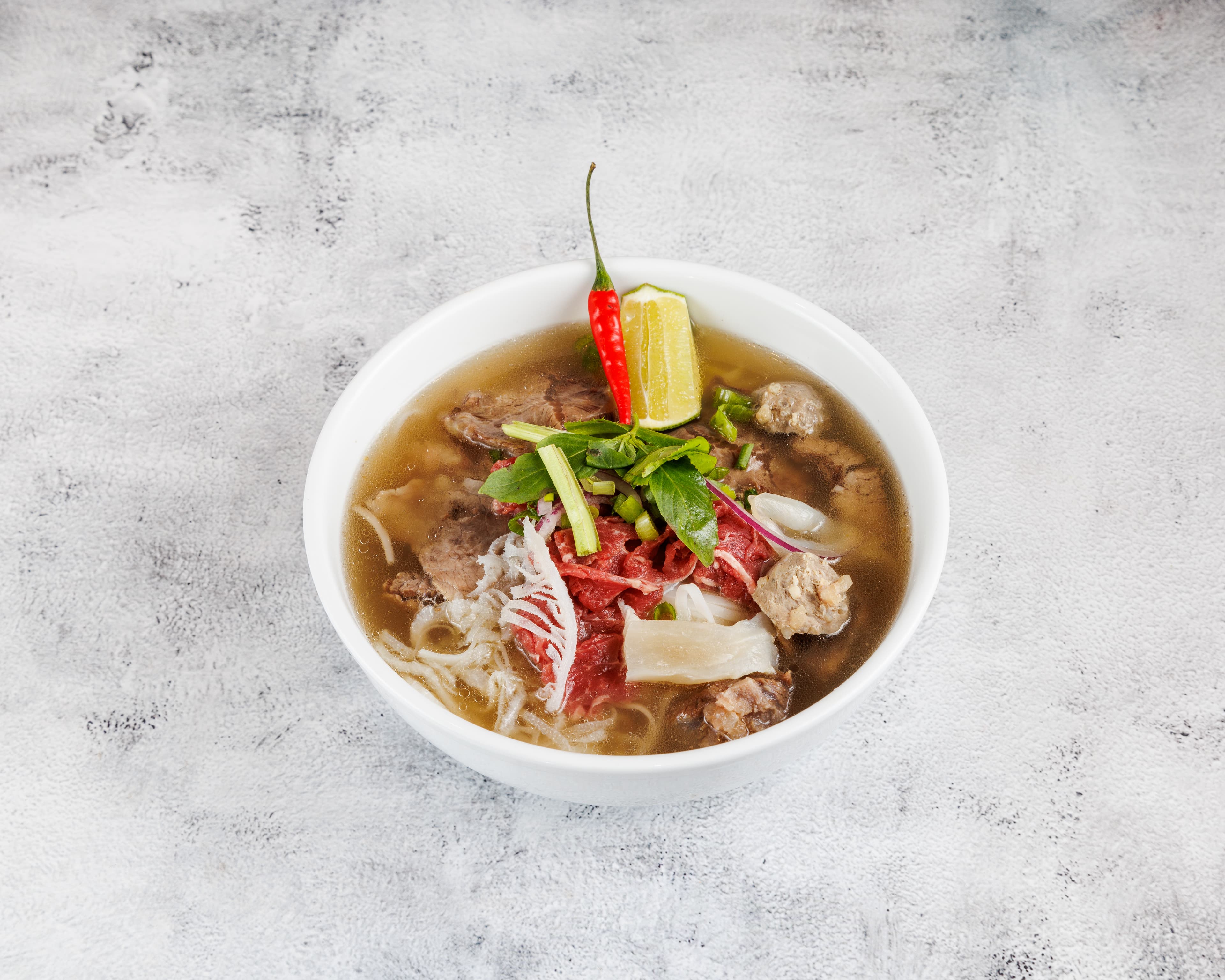 Ginger Special Pho (L)