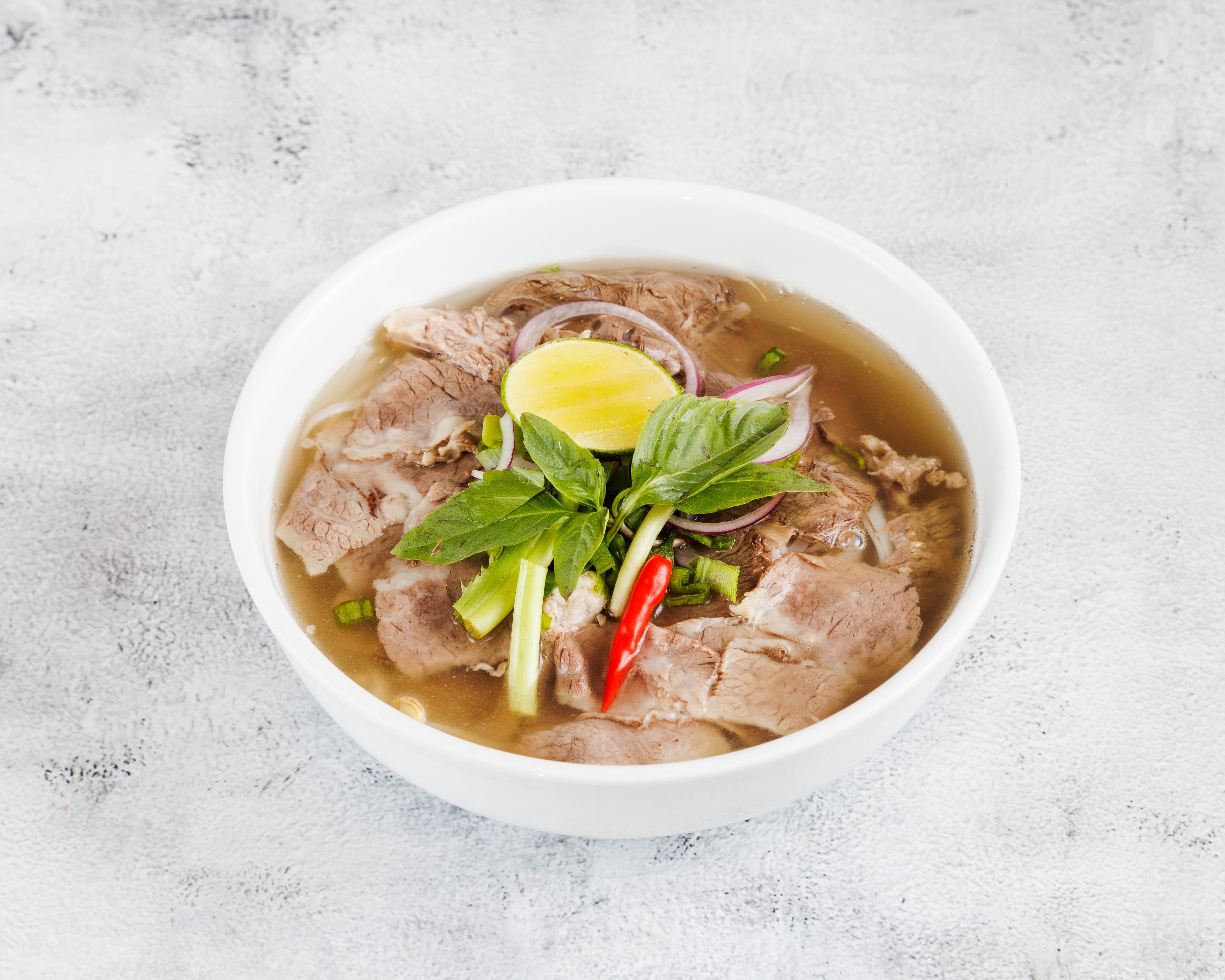 Classic Beef Pho