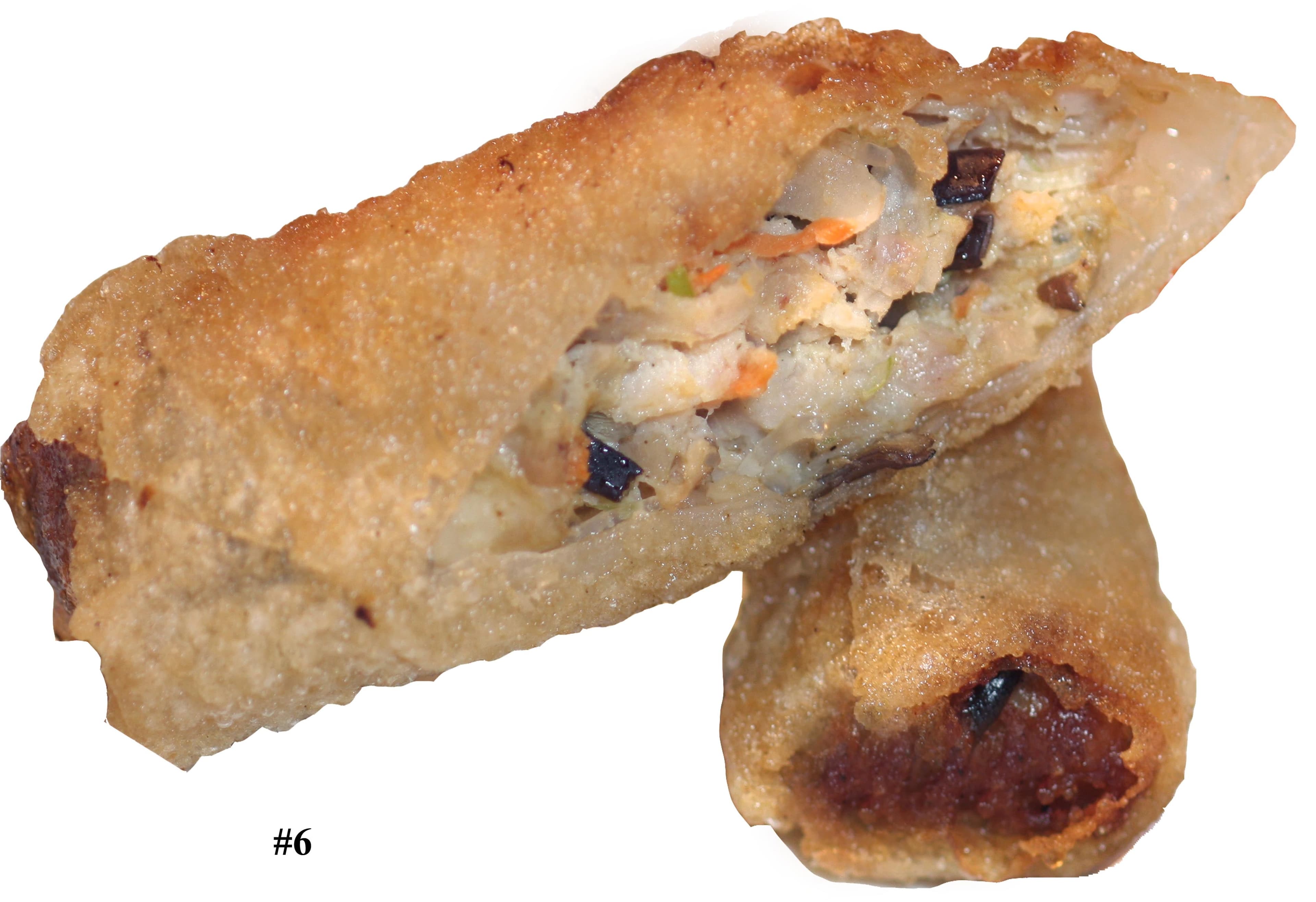Crispy Chicken Spring Roll (1)