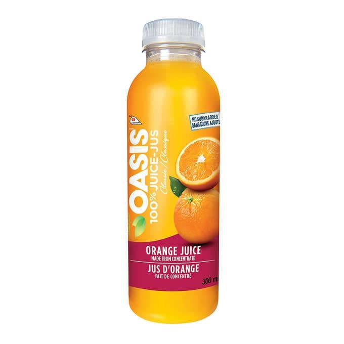 Juice Bottle