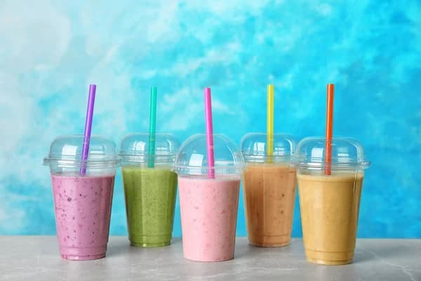 Fruit Smoothie